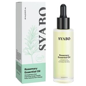 Rosemary Essential Oil for Hair Growth, Scalp Health,‎ Natural Oil